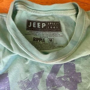 Urban outfitters Jeep T-shirt